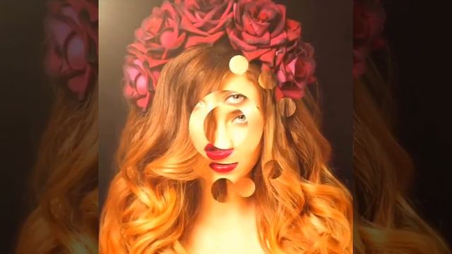 Аксессуары для волос из цветов ручной работы