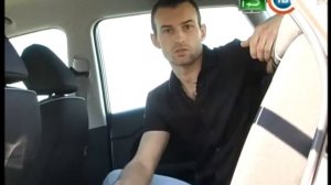 Kia Venga Тест драйв