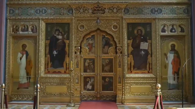 29.04.2022 Проповедь о. Василия на Литургии. Пятница Светлой седмицы смотреть онлайн