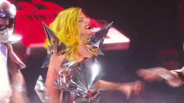 Lady Gaga - Bad Romance | The Monster Ball Tour [Remastered 4K] смотреть онлайн