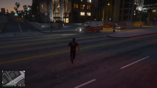 GTA 5 Paramedic Mod FDNY Transformer Ford F-250 Special Operations Truck Responding To Calls смотреть онлайн
