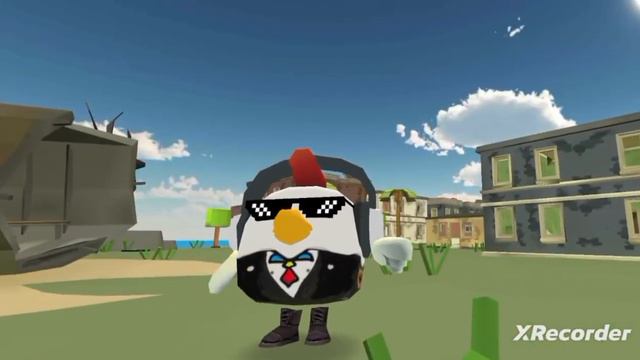 проверка мифов в чикен Ган 😱 в новом обновлении 3.8.01 получил льва? chicken gun myths😱 смотреть онлайн