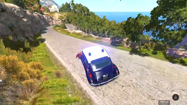 DANCE COFFIN ON FUNERAL MEME COMPILATION #21 (CHICKEN #2) | ASTRONOMIA SONG | BeamNG Drive MEMES смотреть онлайн