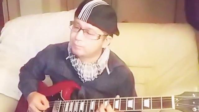 Europa Earth's Cry Heaven's Smile guitar cover смотреть онлайн