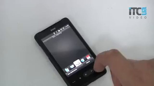 HTC T5555 HDMini смотреть онлайн