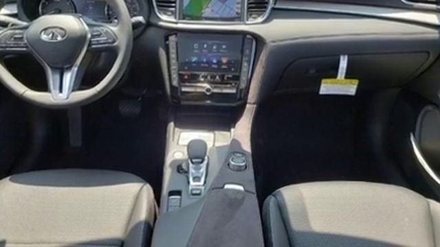 2019 INFINITI QX50 ESSENTIAL in Tampa, FL 33614 смотреть онлайн