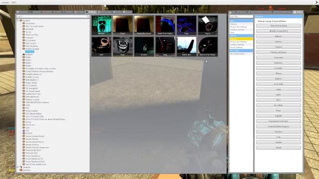 NEW DESTROY ALL ROBLOX DOORS NEXTBOTS in Garry's Mod! смотреть онлайн