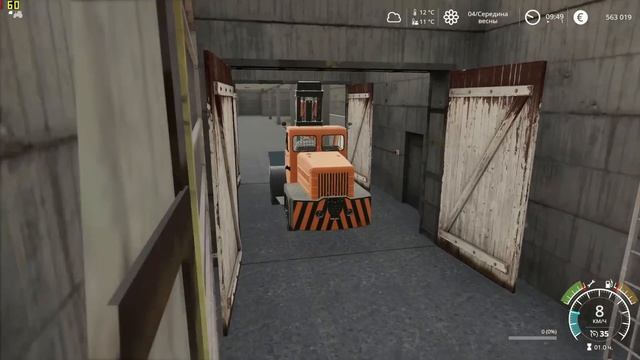 Farming Simulator 19 : Новый Рассвет #24 | Овощи смотреть онлайн