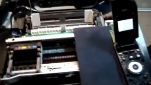 5012 на Canon MP540. Как устранить ошибку 5012