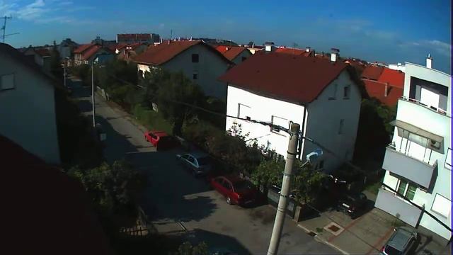 MJX B6 Bugs 6 - entery-level FPV RTF racing drone from MJX R/C - RAW Maiden Flight смотреть онлайн
