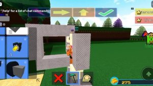 как сделать робота ? в построй корабль и найди сокровища ?