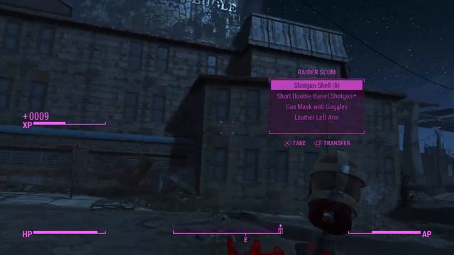 Fallout 4 ninja trickstab sprint stab (no crits) смотреть онлайн