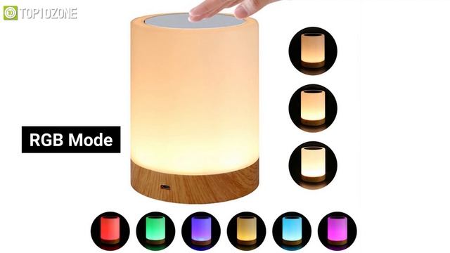 Top 10 Smart Bedside & Bedroom Lamps смотреть онлайн
