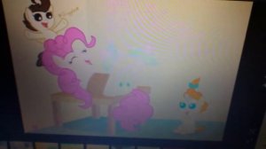 Щекотка My Little Pony.