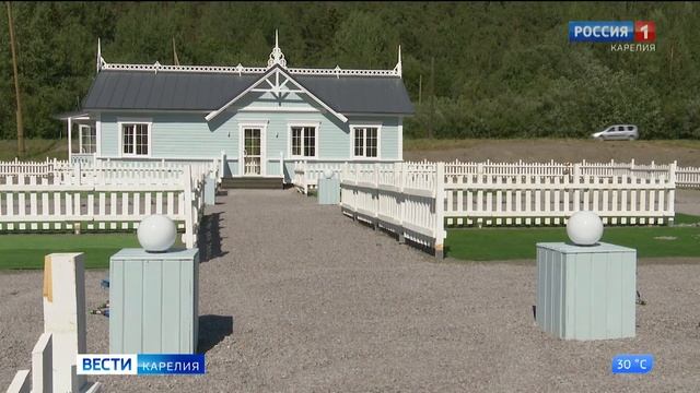 В Карелии открылся первый кемпинг, полностью оборудованный для стоянки «домов на колесах» смотреть онлайн