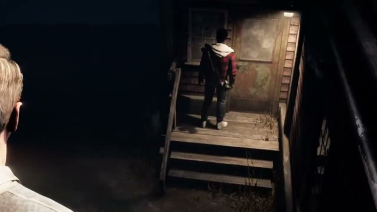 The Dark Pictures Anthology: The Devil in Me | Майкл стайл смотреть онлайн