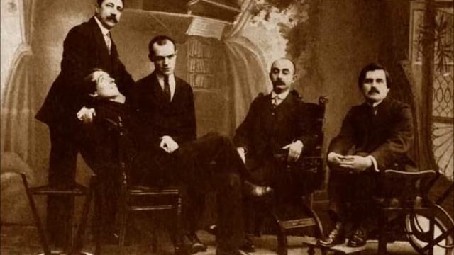 Aleksei Kruchenykh : Requiem смотреть онлайн