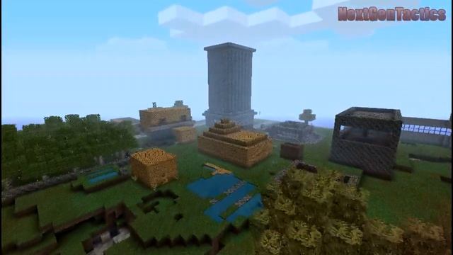 Minecraft Realms | World Rules смотреть онлайн