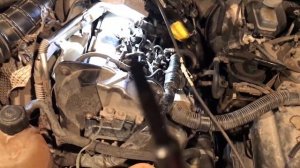 Замена свечей накала Suzuki Grand Vitara 1.9 ddis плохо заводится зимой