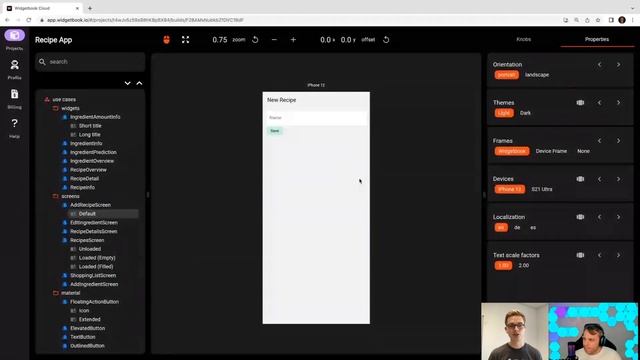 Widgetbook - Flying High with Flutter #85 смотреть онлайн
