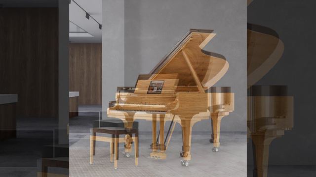 Steinway Masterpiece 8X8 Collection (Square) смотреть онлайн