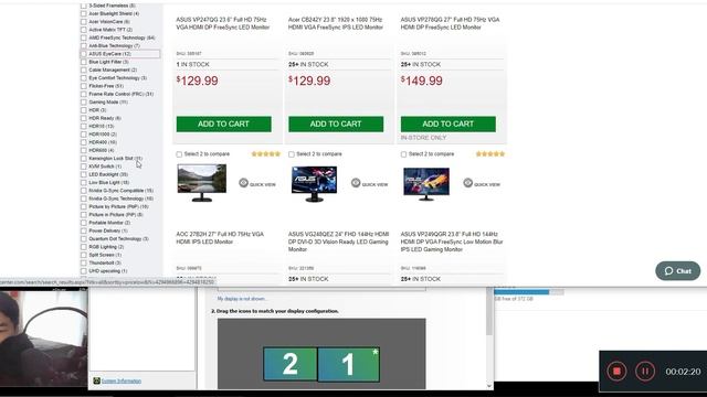 Set up G-SYNC option missing from Nvidia Control Panel смотреть онлайн