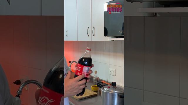 LENGUA EN SALSA CON COCA COLA #lengua #lenguaencocacola смотреть онлайн
