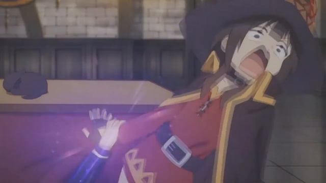 Konosuba meme смотреть онлайн
