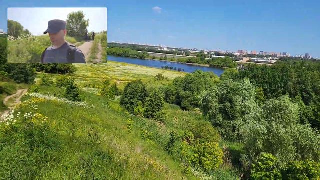 Москва. Дьяково городище. Музей-заповедник Коломенское смотреть онлайн