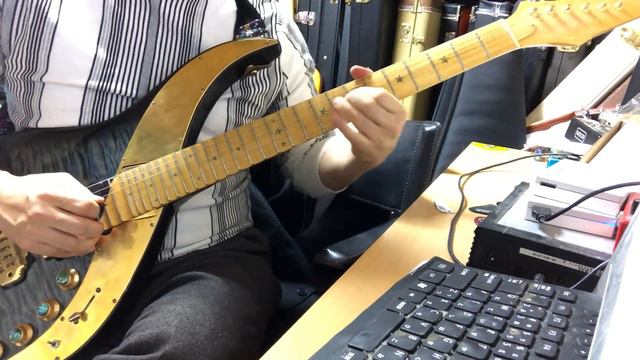 The Sails Of Charon/Scorpions (Uli Jon Roth) смотреть онлайн