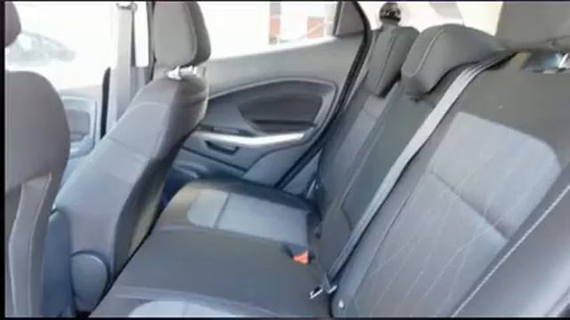 2020 Ford EcoSport SE in Madison, TN 37115 смотреть онлайн
