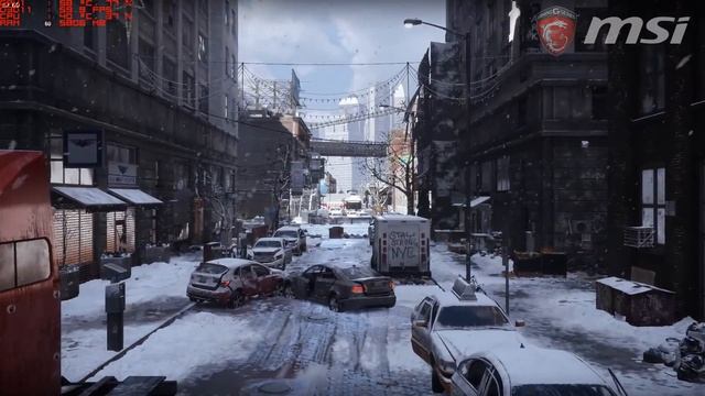 Benchmark MSI GeForce GTX 1050 Ti Gaming X | The Division | GeForce Experience Optimized смотреть онлайн
