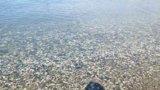 Прекрасное утро, море, солнце, Гагры 12.05.2022 смотреть онлайн