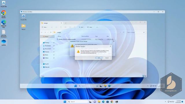 How to Map Folders into Windows Sandbox Automatically смотреть онлайн