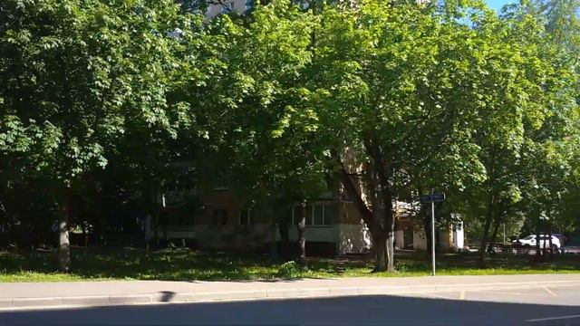 Солнечногорская улица, Головинский район, Москва смотреть онлайн