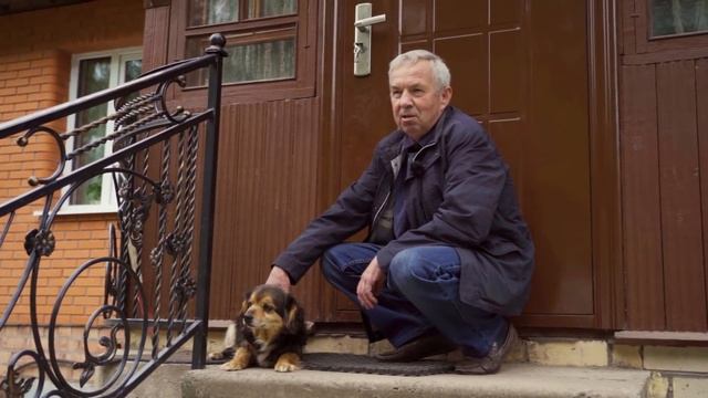 Это почти мировой рекорд: #монолог хозяина 26-летней собаки смотреть онлайн