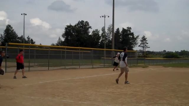 Celebrity softball game for cystic fibrosis - Alan Longstreet home fun. смотреть онлайн
