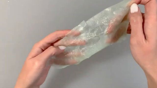 Тканевая гелевая маска для лица SYNERGY EUCALYPTUS TOTAL обновление смотреть онлайн