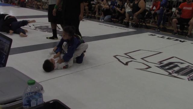 Grappling X July 17th 2021 Mat 6 Match 18 смотреть онлайн