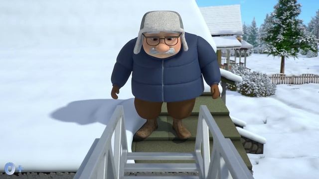 Турбозавры Зимние приключения Трейлер 2022 смотреть онлайн