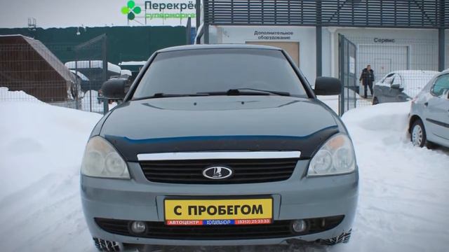 LADA (ВАЗ) Priora с пробегом 2010 смотреть онлайн