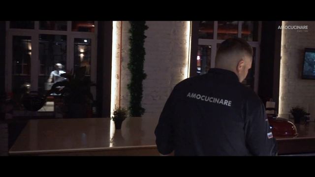 Гриль Академия Weber в Москве - краткая экскурсия смотреть онлайн