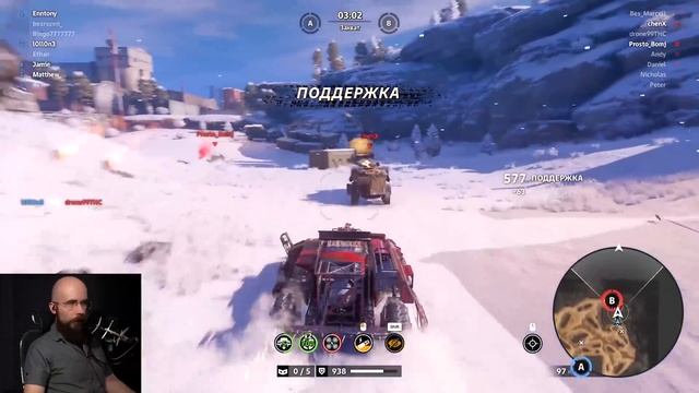 Бедные ВРАГИ ... • Crossout • Гравастар + Каталина смотреть онлайн