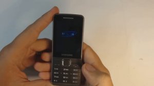 Samsung S5610 factory reset