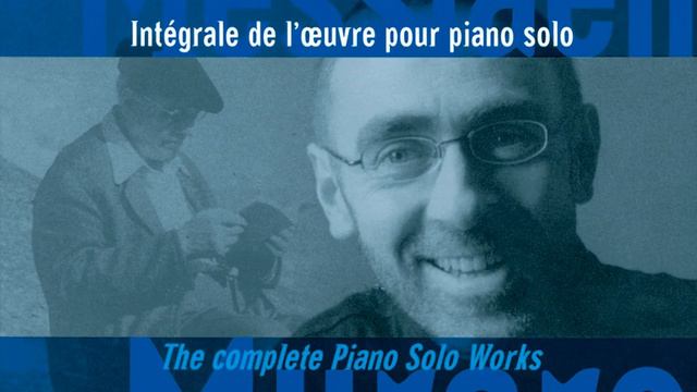 Messiaen: Vingt Regards Sur L'Enfant-Jésus - 14. Regard Des Anges