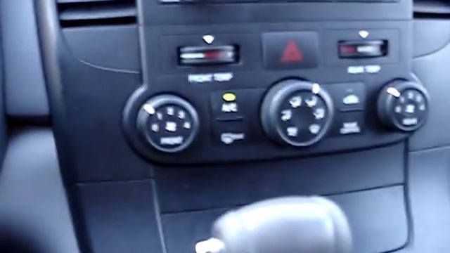 Kia Carnival (Киа Карнивал) глючит кондиционер смотреть онлайн