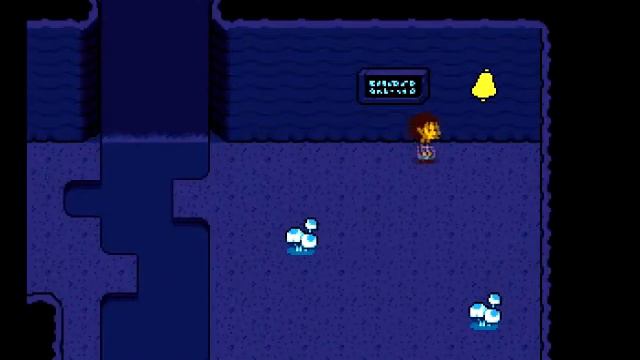 Undertale #5- Пулялка из мячей! смотреть онлайн