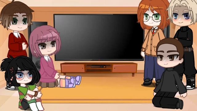 Реакция руманги "пойдём гулять" на Тик Ток | не пробная версия | 1/1 | смотреть онлайн