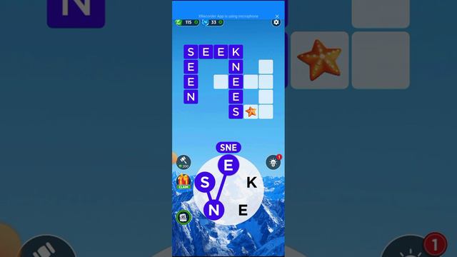 WOW! WORDS of WONDERS Game Level: 73 смотреть онлайн