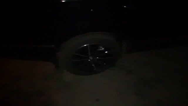 Идеальный свет в фарах. Volkswagen Passat B6 смотреть онлайн